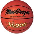 Sport Supply Group 29.5in MacGregor X-6000 Indoor/Outdoor Synthetic Menfts Basketball MCX6000X